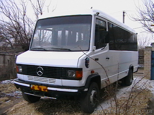 Срочно продам Mersedes-Benz-814  #204139