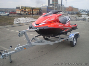 Продам прицеп лодочный Tiki-Treiler  BT-300J #204368