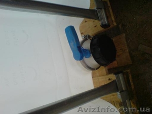 IBC Емкости 1000л. в обрешетке на поддоне #195078