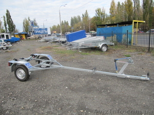  Лодочные прицепы Tiki Treiler  BT-450 #207490