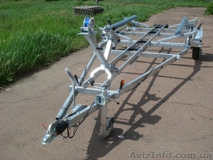Прицеп под лодку Tiki Treiler  BT 1000 BBP #209753