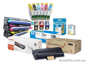 Заправка картриджей   в Николаеве #212942