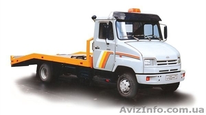 Услуги Эвакуатора по Киеву и области   #215949