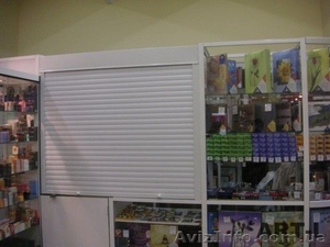 Защитные ролеты для ларьков и павильонов в Симферополе и Крыму.  #188799