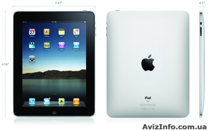 Apple iPad 2 c Америки #211880