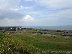 Продам участок-домовладение на берегу моря в Крыму #189310