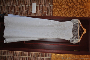 свадебное платье от Оксаны Мухи #209878