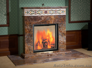 Камин Мраморный Киев. Камин из Мрамора Киев. Мраморный Камин Киев. #200131