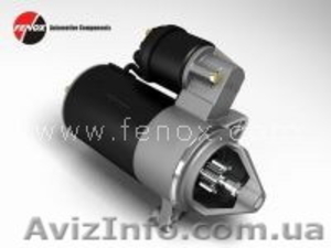 Стартер Ваз 2101 ,  2108 ,  2110 пр-во Fenox #34811