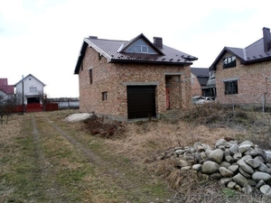 Продаються в м.Тисмениця 2 житлові будинки,  незавершенні будівництвом. #189332