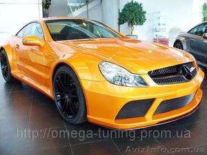 Изменение цвета автомобиля Киев #195532