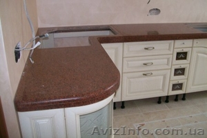 Столешница из гранита гранитная столешница #186200