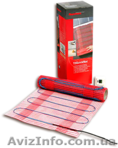   Электрические теплые полы Raychem по доступным ценам   #214424