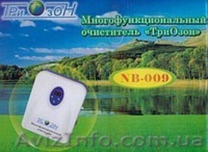 Многофункциональный озонатор «ТриОзон» #201045