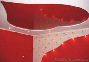 Натяжной потолок замер продажа установка #215810