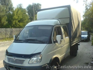 ГРУЗОПЕРЕВОЗКИ по ХАРЬКОВУ и обл. ГАЗель-Дуэт #191193