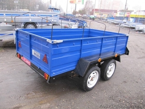 Грузовые прицепы НПП Палыч  #204879