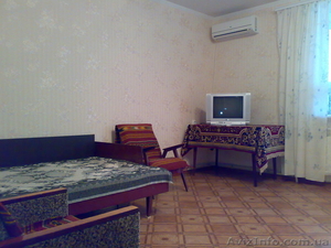 2-х комн.кв. для отдыха в пгтНовофедоровка( г.Саки,  Крым) #191270