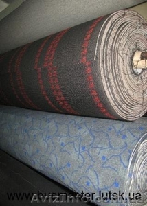 Автоткани (велюр,  кавролин,  карпет) #189276