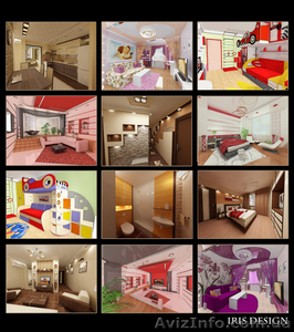 Частный дизайнер интерьеров #209496