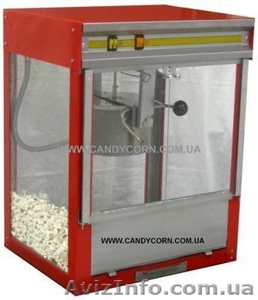 Аппараты для попкорна АПК-150 (все комплексно для попкорна)  #213753