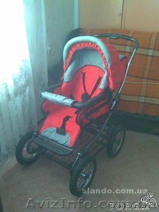 Продам коляску Roan Marita бу #212323