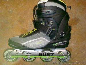 Ролики GUST        #210613