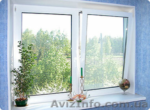 Металлопластиковые окна от производителя с максимальной скидкой #195825