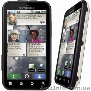 MOTOROLA DEFY Europe #204251