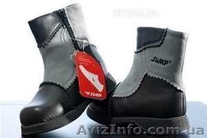 Ботинки демисезонные Jamp просто супер!!! ( с 21размера по 25) #208068