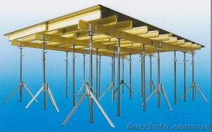 Аренда и продажа,  опалубка стен,  перекрытий,  Киев #186686