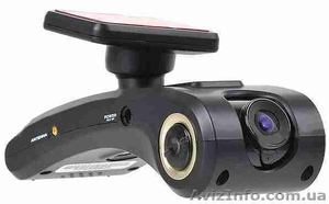 Автомобильный видеорегистратор Черный Ящик #199281