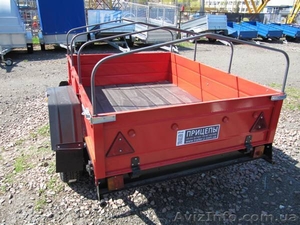 Продам прицеп  Кремень+  КРД-050101 ( Малыш ) #209748