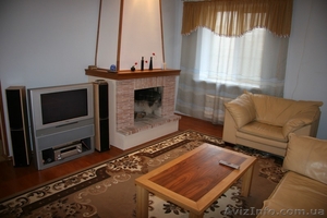 Домик посуточно на берегу Днепра. 150 кв.м. Осокорки #211259