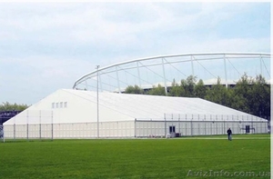 Тентовые шатры,  палатки.,  ангары,  павильоны,  зернохранилища,  монтаж рынков #205048