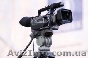 Видеосъемка,  фотосъемка #184428