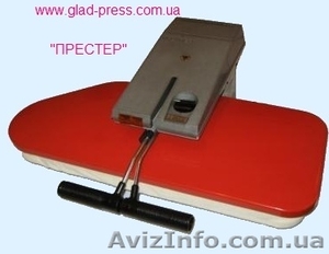 Недорого! Бытовой гладильный пресс” Престер”  #210260