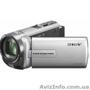 видеокамера Sony DCR-SX85 #187361