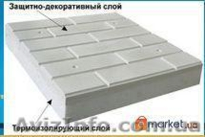 Фасадные плиты ПОЛИФАСАД  #189957