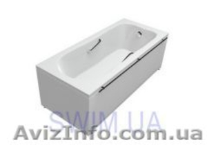 Ванны из каменной массы Que Calor #208811