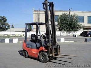 погрузчик Toyota 7FDF18 #199884