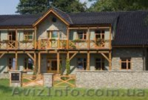 Современные покрытия - полимерпесчаная черепица. #192591