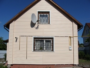 Сайдинг продажа,  монтаж. Водостоки продажа,  монтаж. Софит. Низкие цены. Доставка #196772