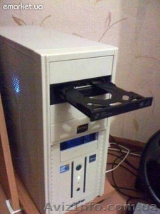 Продам мощный (4-х ядерный) ПК на гарантии. #207543