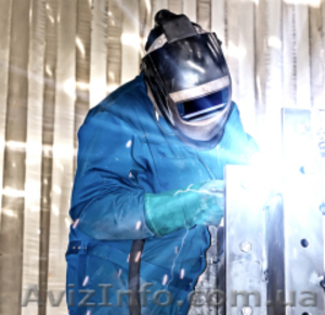 Трезвый электросварщик #194339