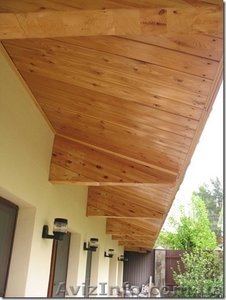 Строитльство крыш #193525