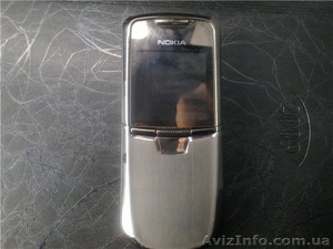 Nokia 8800 Gun edition Original!!! #184958