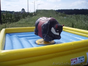 продам аттракцион родео на быке #208151