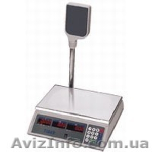 Весы Tiger 15, новые.1300 гр. #190616