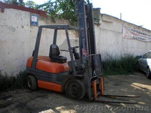  Toyota 6FGF25  #199932